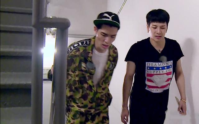 一周综艺：综艺节目中10大拼命瞬间