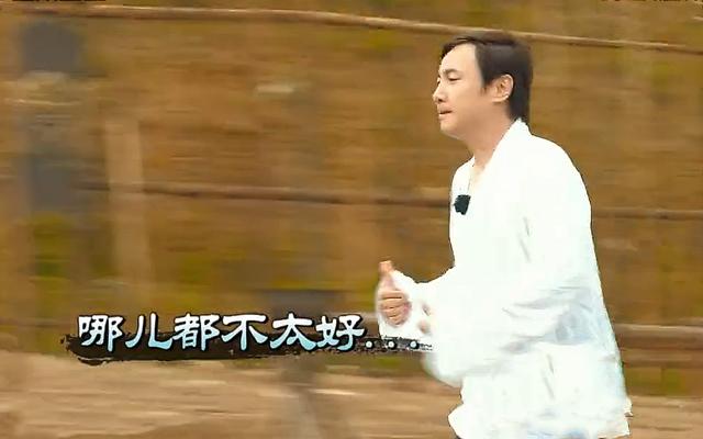 一周综艺：综艺节目中10大拼命瞬间