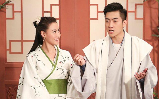 一周综艺：蒋劲夫家书念哭孙杨 杨幂敷面膜跳舞