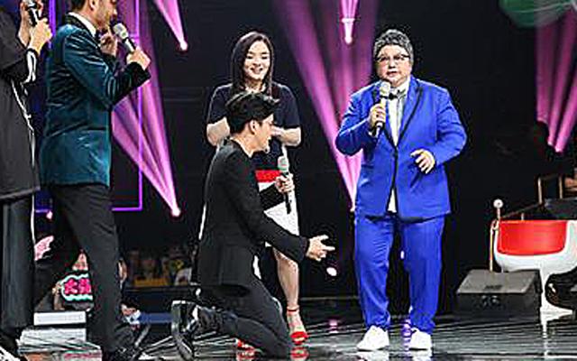 一周综艺：综艺节目中10大拼命瞬间