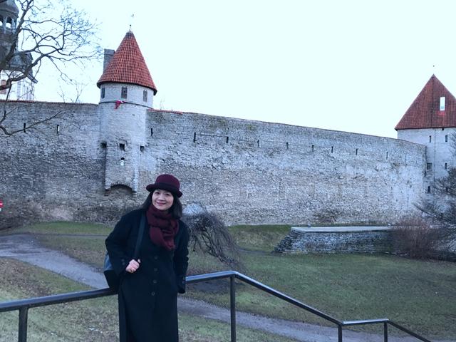 金牌编剧王丽萍海外两地演讲 讲好中国故事