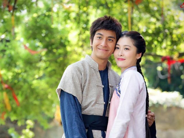 《流氓皇帝》双十二开播 周丽淇马国明虐到极致