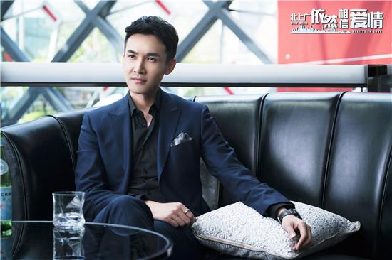 《北上广》《放抓》同日开播 张铎腹黑变身登场