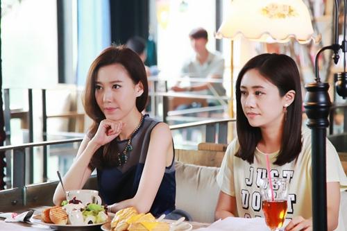 《老公们的私房钱》料太足 高露姐妹智斗藏钱夫