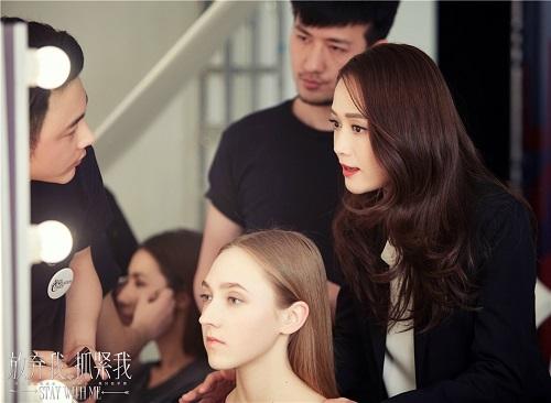 《放抓》陈乔恩四面薇风