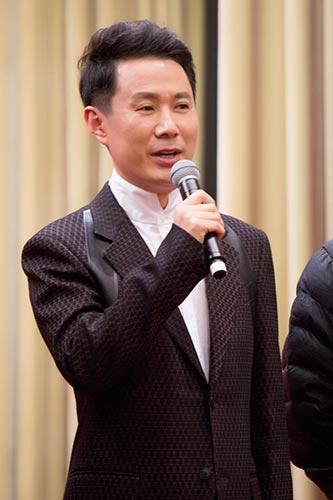 《淬火成钢》郭广平再饰总理更从容