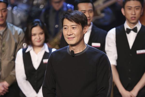 黎明助阵《今夜百乐门》 第一季完美收官