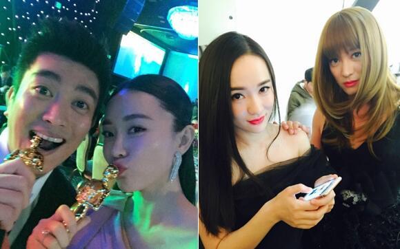 霍思燕撩汉有术 继杜江之后“暴力”再追王阳明