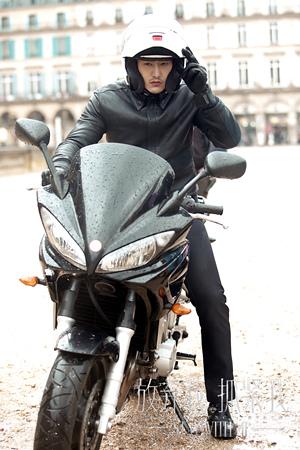 《放抓》亓航神秘上线 暗中出手“狂虐”陈乔恩