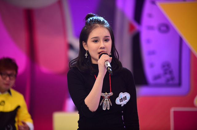 《辣么美》妞妞自曝全家都胖，赵本山最瘦！