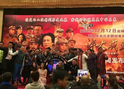 史诗巨作《淬火成钢》今日登录央一晚间黄金剧场