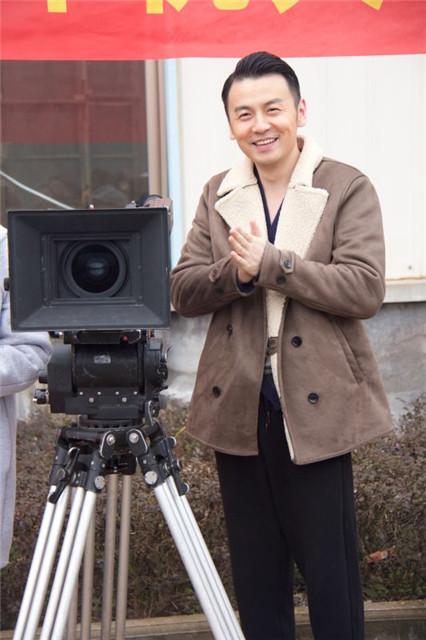 《和平饭店》火热开机 雷佳音演绎乱世英雄