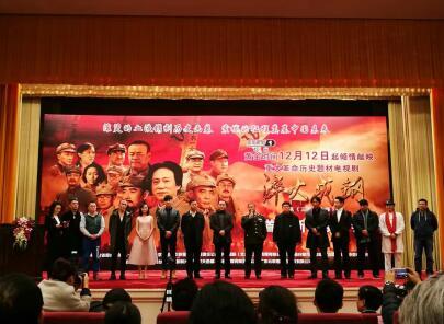 史诗巨作《淬火成钢》今日登录央一晚间黄金剧场