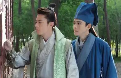 黄明牵手《如懿传》 最帅公公李玉备受关注