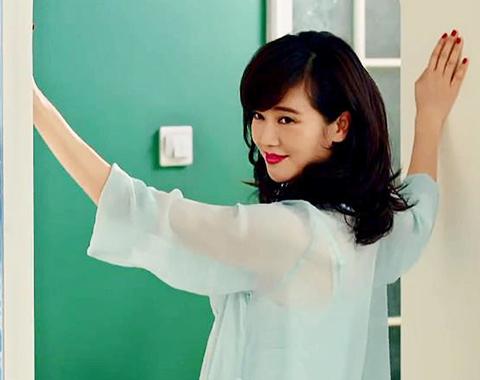 左小青首尝性感戏路 乌龙出招引爆笑