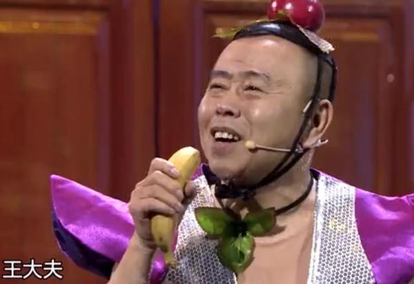 专访潘长江:春晚肯定搭蔡明,她选择我挺聪明