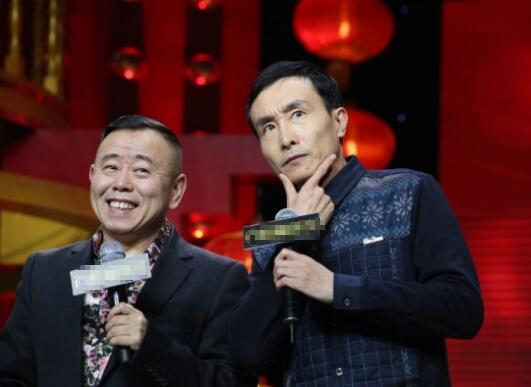 专访潘长江:春晚肯定搭蔡明,她选择我挺聪明