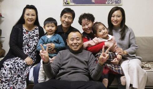 专访潘长江:春晚肯定搭蔡明,她选择我挺聪明