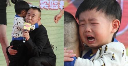 专访潘长江:春晚肯定搭蔡明,她选择我挺聪明