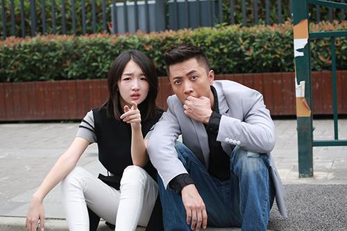 《遇见爱情的利先生》 贾景晖首挑偶像剧