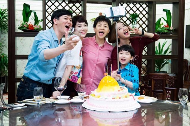 宋丹丹变高能所长 曾因演不成影视剧为钱发愁