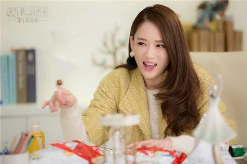 《放抓》陈乔恩花式被爱 演技吸神吸收视