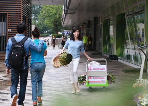 《私房钱》引领热潮 女神女神经只差一个左小青