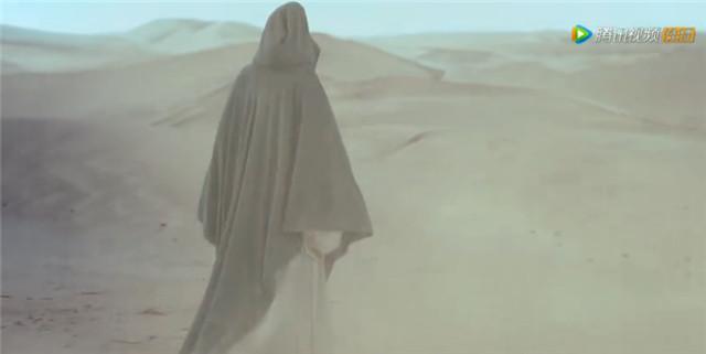 《青云志2》鬼厉霸气上线 李易峰造型高冷妖娆