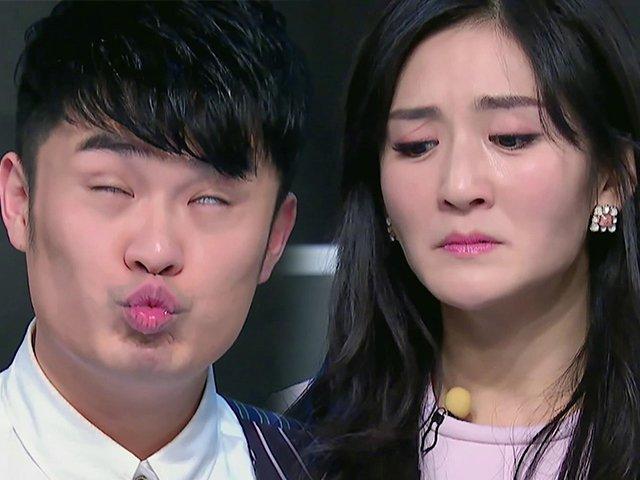 一周综艺：《衣橱》谢娜陈赫上演表情包对决