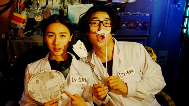 科幻直播剧《唛姬》 一镜到底呈现末世避难所