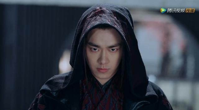 《青云志2》鬼厉霸气上线 李易峰造型高冷妖娆