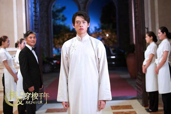 《相爱2》引发时空错乱 魏大勋演绎离别大戏