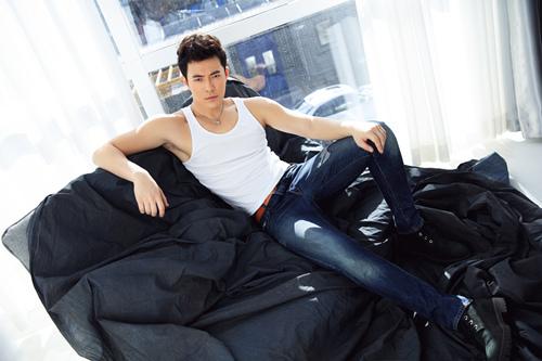 《我星飞扬》厦门开机 张子文打拳耍帅两不误