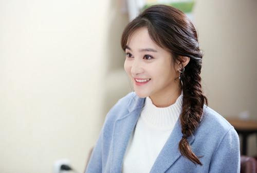 精灵女孩孙嘉璐 《最亲最爱的人》化身苦情担当