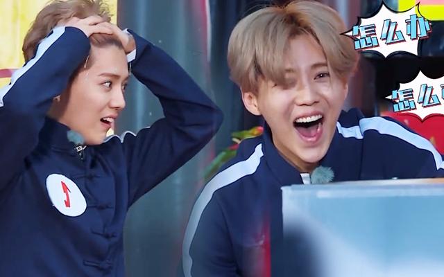 一周综艺：《衣橱》谢娜陈赫上演表情包对决