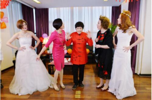 《闺蜜嫁到》将收官 戳中观众痛点引热议