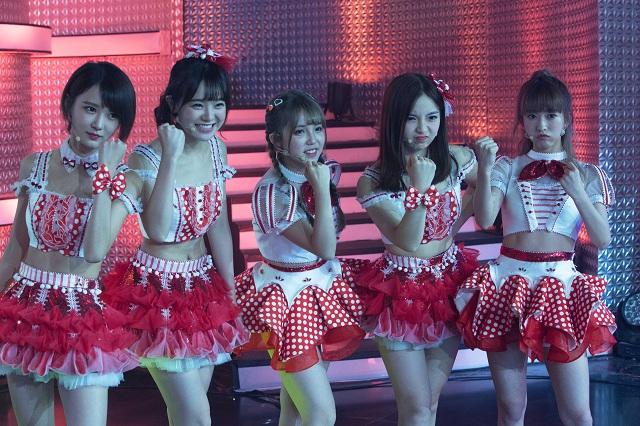 SNH48清新来袭 美少女才艺对决演技大考验!