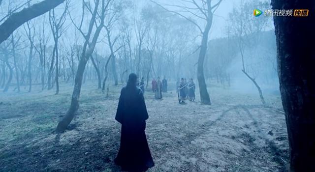 《青云志2》鬼厉霸气上线 李易峰造型高冷妖娆