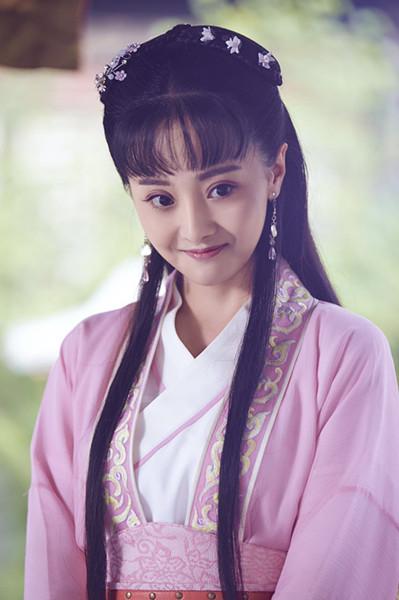 武侠剧《西涯侠》热播 郭玮洁成最受宠女主角