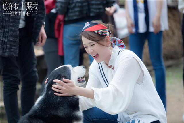 神奇的动物在哪里? 《放抓》二哈晋升演技派