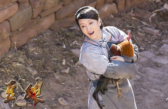 《豆娘》央视热播 胡小庭揭艰苦拍摄故事