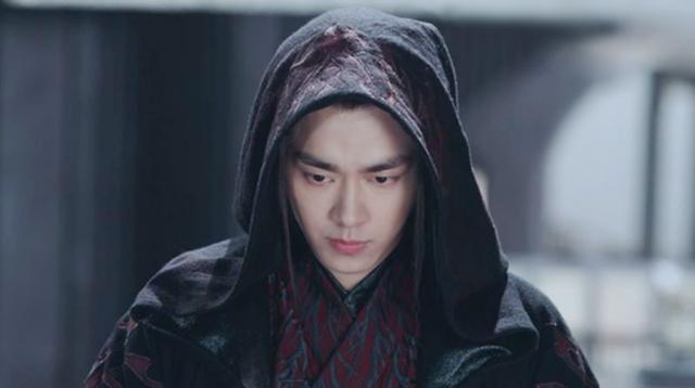 李易峰《青云志2》为爱黑化 鬼厉震撼登场