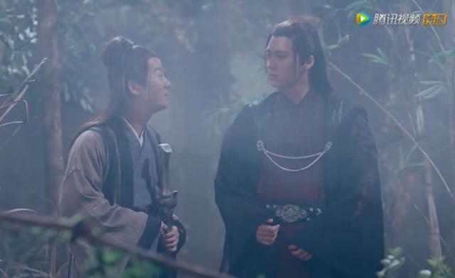 《青云志2》鬼厉霸气上线 李易峰造型高冷妖娆