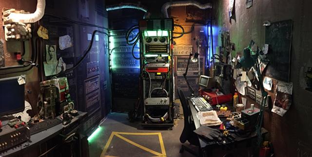 科幻直播剧《唛姬》 一镜到底呈现末世避难所