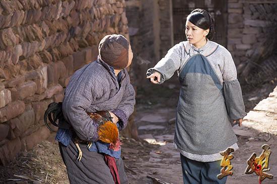 《豆娘》央视热播 胡小庭揭艰苦拍摄故事