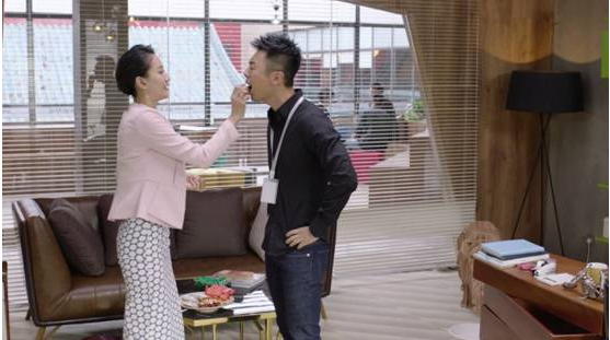 《北上广2》陈妍希与朱亚文斗智斗勇其乐无穷