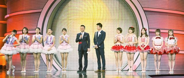 SNH48清新来袭 美少女才艺对决演技大考验!