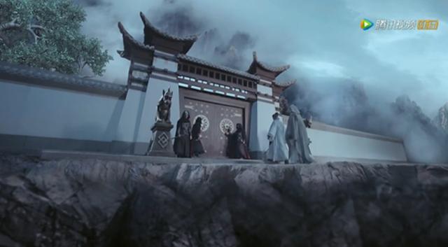 《青云志2》鬼厉霸气上线 李易峰造型高冷妖娆