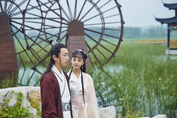 武侠剧《西涯侠》热播 郭玮洁成最受宠女主角