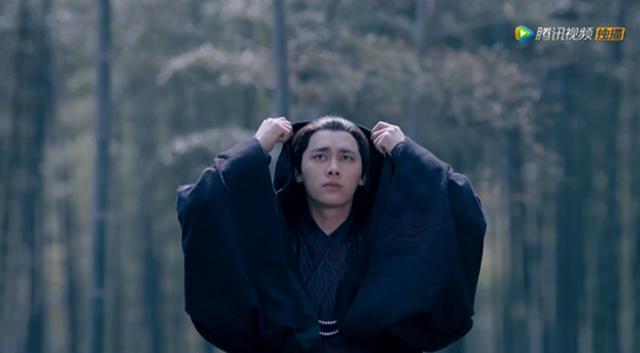 《青云志2》鬼厉霸气上线 李易峰造型高冷妖娆